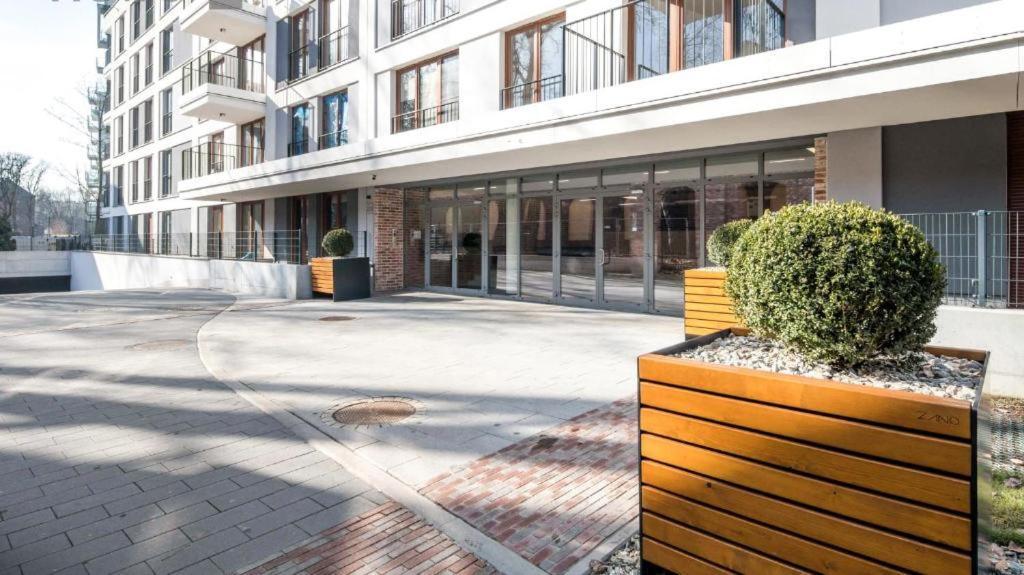 Bona Jacuzzi Club Aparthotel Cracovia Esterno foto
